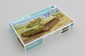 1/35 Soviet MT-LB