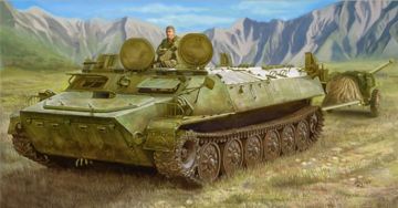 1/35 Soviet MT-LB