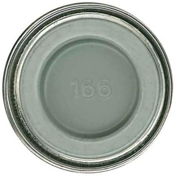166 Light Aircraft Grey Satin - 14ml Enamel Paint
