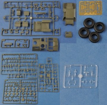 1/35 French VBL Armour Car