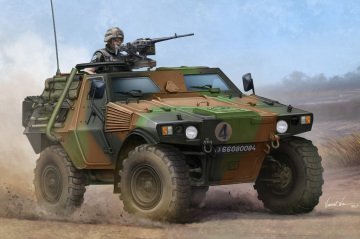 1/35 French VBL Armour Car