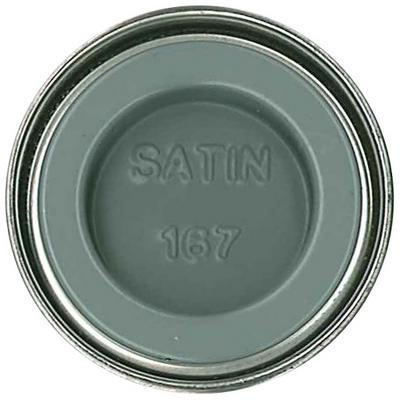 167 RAF Barley Grey Satin - 14ml Enamel Paint