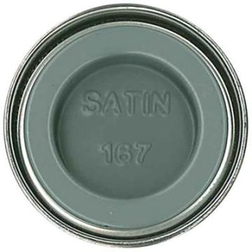 167 RAF Barley Grey Satin - 14ml Enamel Paint