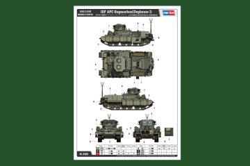 1/35 APC Nagmachon (Doghouse l)