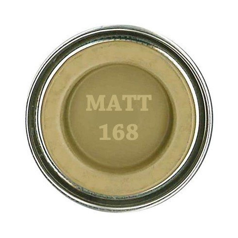 168 Hemp Satin - 14ml Enamel Paint
