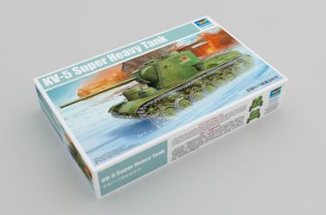 1/35 KV-5 Super Heavy Tank