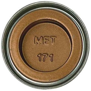 171 Antique Bronze Metallic - 14ml Enamel Paint