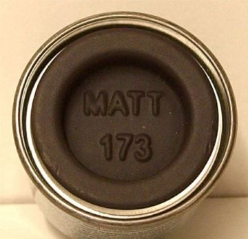 173 Track Colour Matt - 14ml Enamel Paint