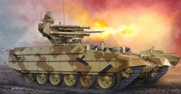 1/35 Russian BMPT