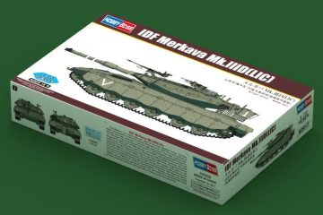 1/72 IDF Merkava Mk.lllD (LIC)