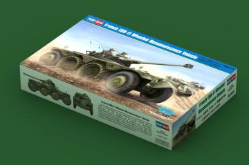 1/35 French EBR-11 Wheeled Reconnaissance Vehicle