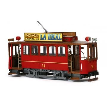 CIBELES Tramway