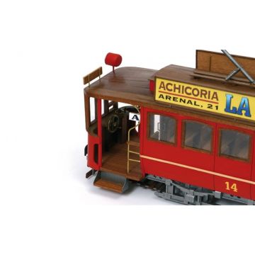 CIBELES Tramway