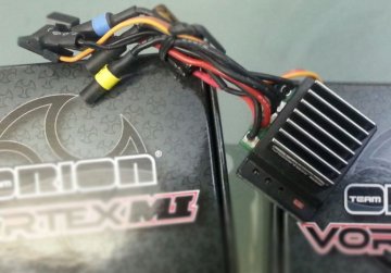 TeamOrion Vortex MI 7.4 V 25 A ESC