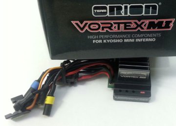 TeamOrion Vortex MI 7.4 V 25 A ESC