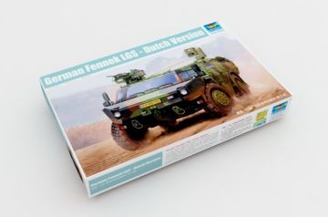 1/35 German Sd.Kfz.6/2 3.7cm Flak auf Selbstfahrla