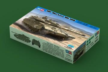 1/35 IDF Merkava Mk lllD