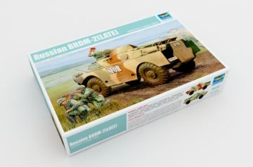 1/35 Russian BRDM-2 (Late)