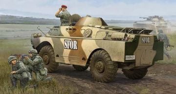 1/35 Russian BRDM-2 (Late)