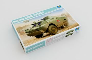 1/35 Russian BRDM-2 (Early)