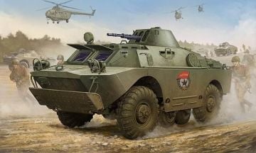 1/35 Russian BRDM-2 (Early)