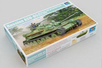 1/35 ASU-85 Airborne Self Propelled Gun Mod.1970