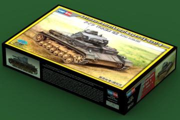 1/35 Ger. Panzerkampfwagen lV Ausf.B