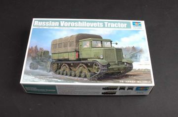 1/35 Voroshilovets Tractor