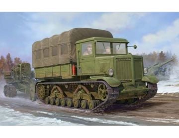 1/35 Voroshilovets Tractor