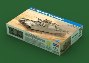 1/35 IDF APC Nagmashot