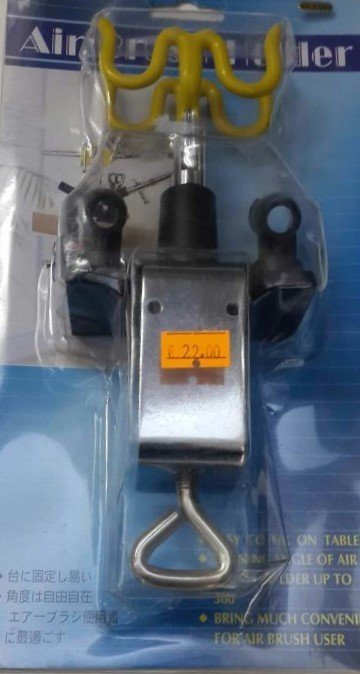 Airbrush Tutma Aparatı