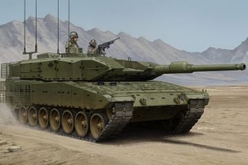 1/35 Leopard 2A6M CAN