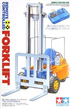 Remote Controlled Forklift
