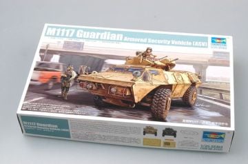 1/35 M1117 Guardian Armoured Security Vehicle (ASV