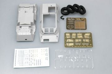 1/35 M1117 Guardian Armoured Security Vehicle (ASV