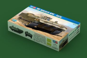1/35 IDF Achzarit APC-Early
