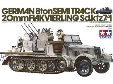 1/35 German Sd.Kfz. 7/1