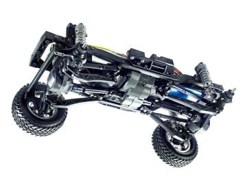 1/10 Mercedes-Benz G-500 (CC-02) /KİT)