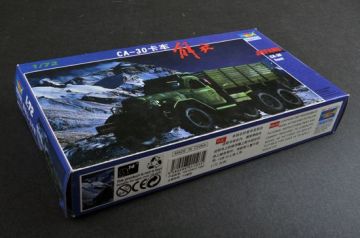1/72 Camion-Jie fang CA-30 Truck