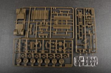 1/72 Camion-Jie fang CA-30 Truck