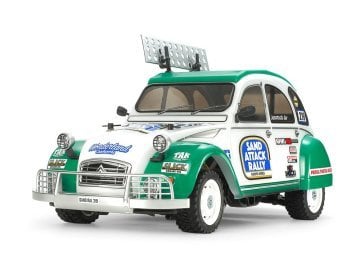 1/10 Citroen 2CV Rallye (M-05Ra)