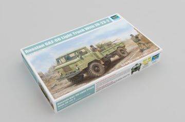 1/35 Russian GAZ 66 Light Truck ll
