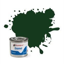 239 British Racing Green Gloss - 14ml Enamel Paint