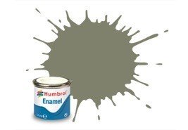 240 RLM 02 Grau Matt - 14ml Enamel Paint