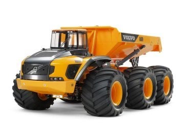 1/24 Volvo A60H Hauler 6x6 (G6-01)