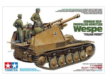 1/35 Wespe Italian Front