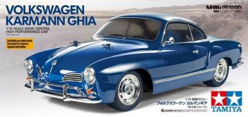 1/10VW Karmann Ghia (M-06)