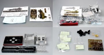 1/16 M16 Multiple Gun Motor Carriage