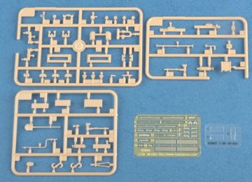 1/35 German Pzkpfw.l Ausf.F (VK1801)-Early