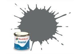 246 RLM 75 Grauviolett Matt - 14ml Enamel Paint